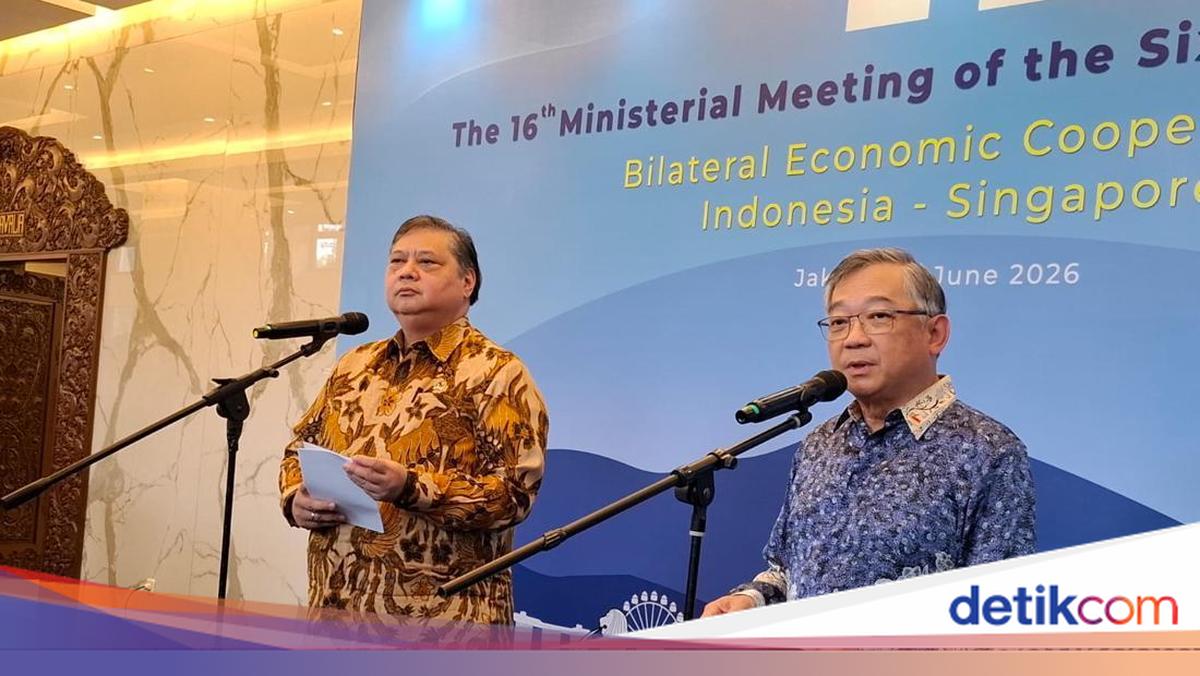 Singapore Deputy PM Responds to Indonesia's Single-Door Export Policy via DSI