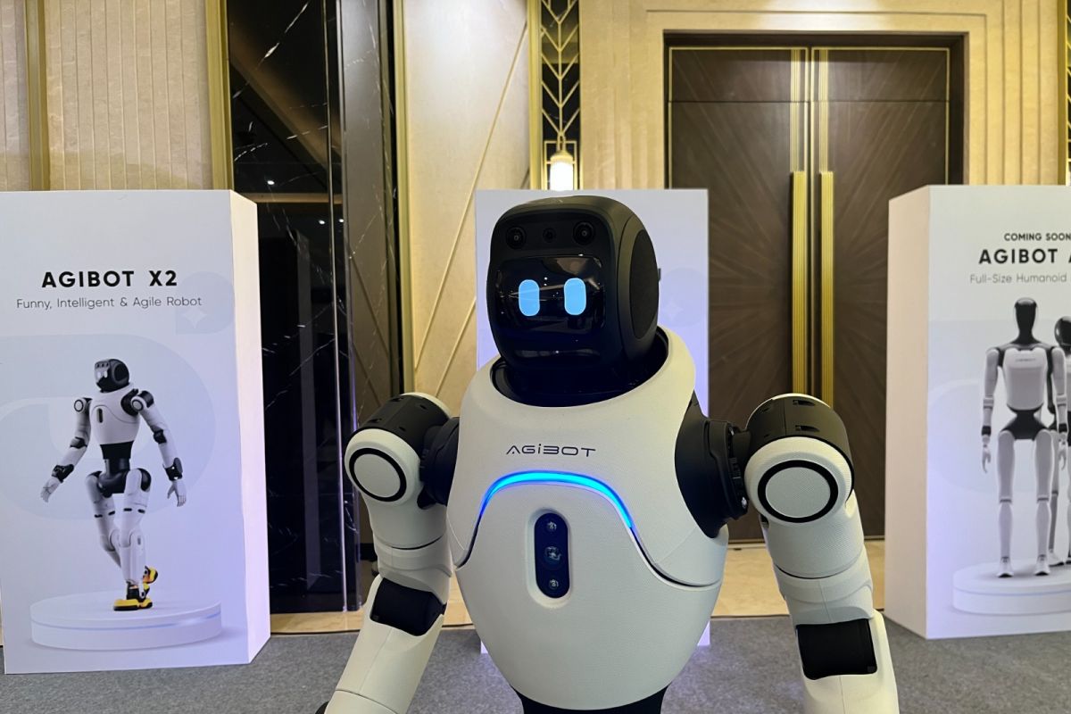 AGIBOT Enters Indonesia, Bringing AI-Based Robotics Innovation