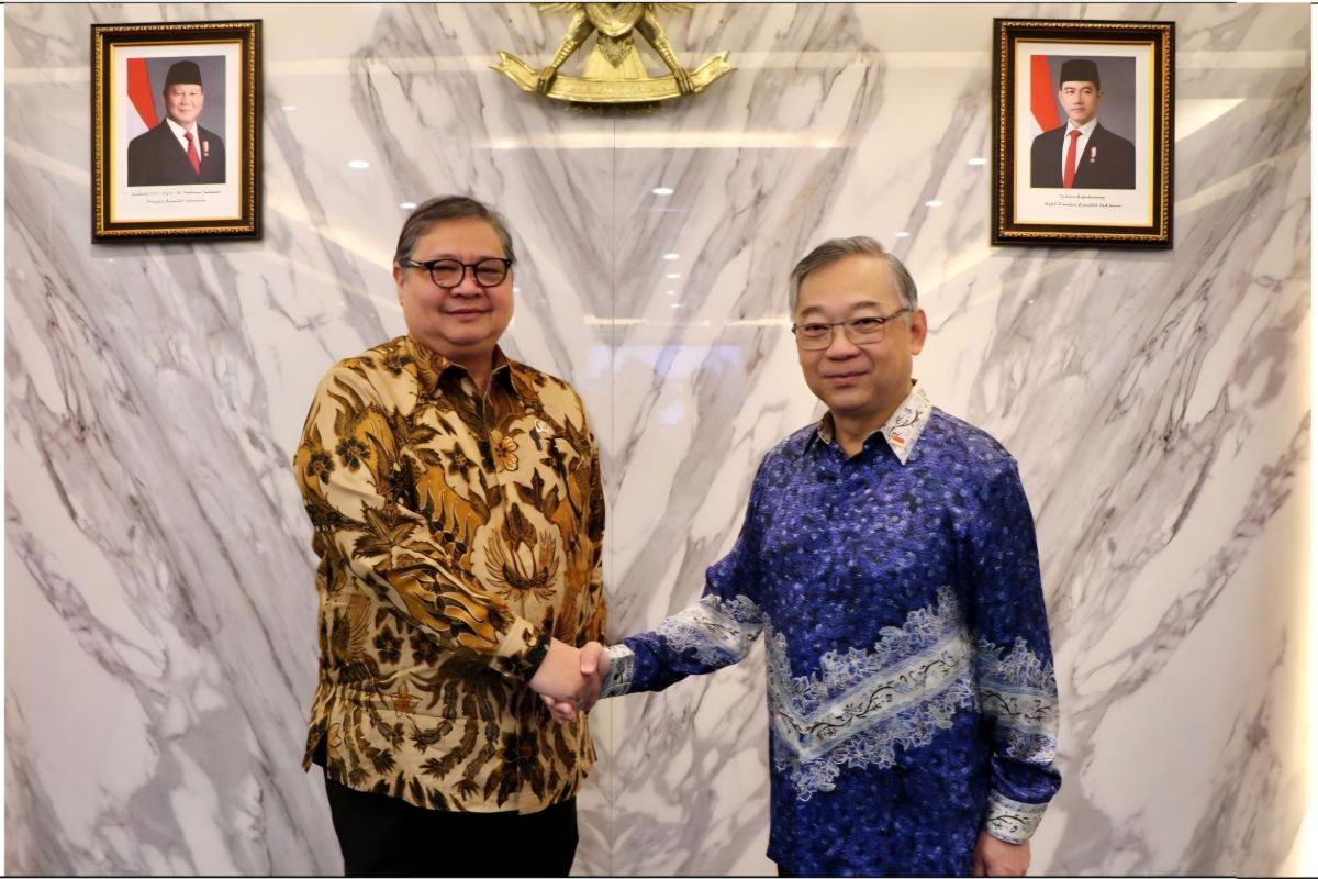 Indonesia and Singapore Strengthen Supply Chain Resilience Cooperation