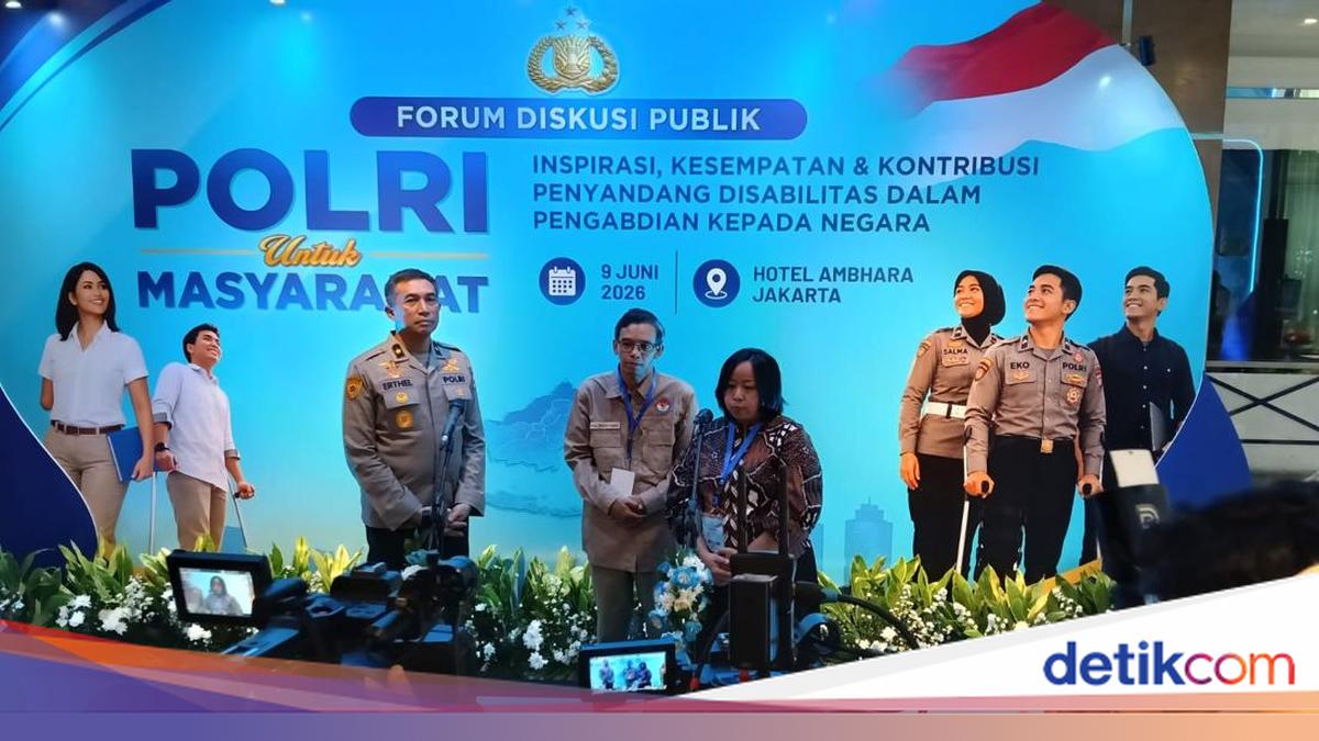 Police Open Recruitment for Persons with Disabilities Following New Law