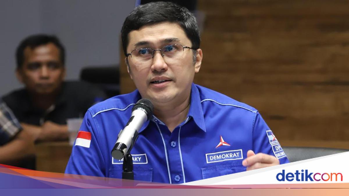 Democrat Party: AHY Never Sought Assistance from Sony Sonjaya Regarding SPPG