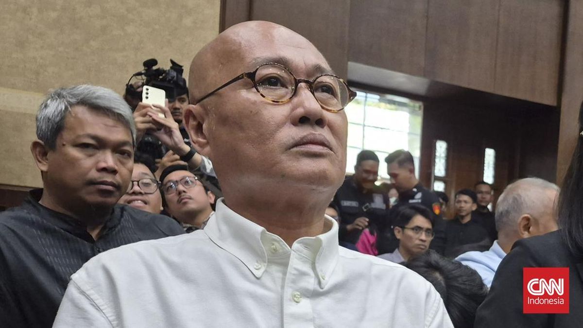 Ariyanto 'Gadun FM' Sentence of 16 Years' Imprisonment Upheld in Judge Bribery Case