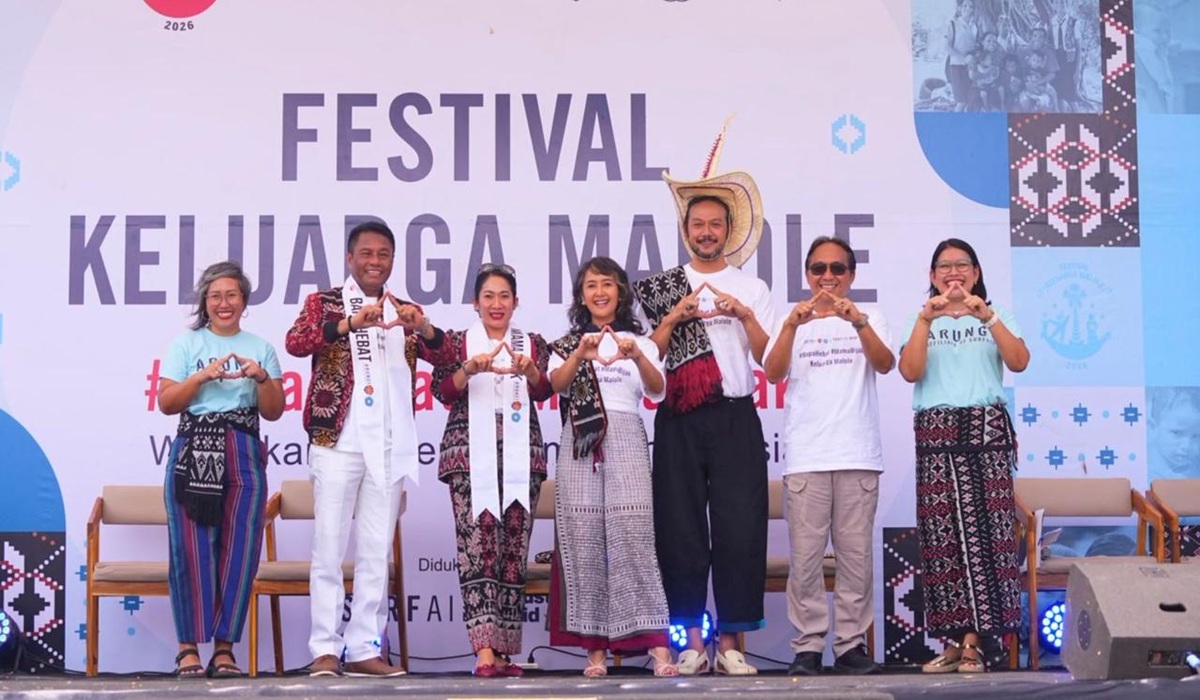 Malole Family Festival in Rote Ndao: The Role of Fathers and 'Kintal Gizi' in Reducing Stunting