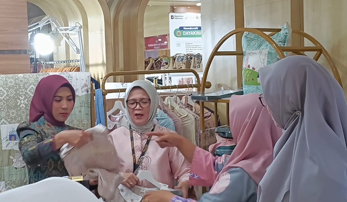 Industry Ministry to Hold Swarna Wastra Nusantara 2026 Exhibition to Strengthen SMEs