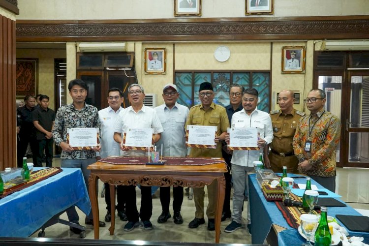 Lampung Becomes National Priority for Bioethanol Development with Toyota and PNRE
