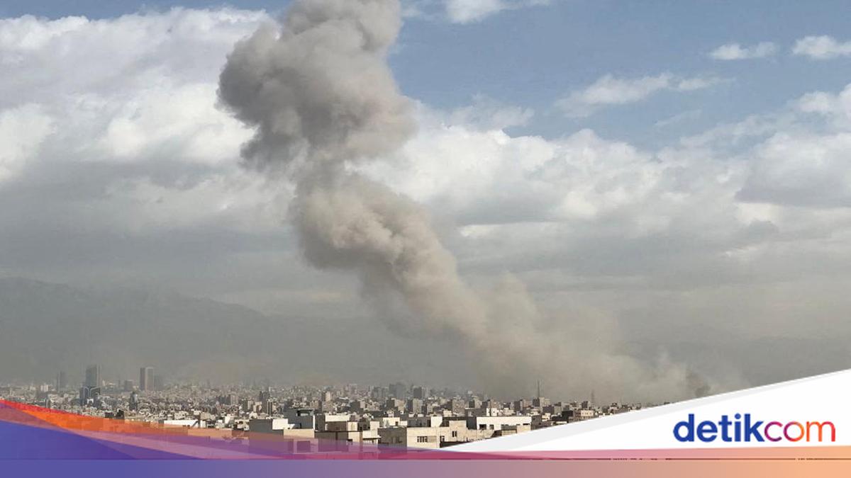 Israel Strikes Iran Again, Two Military Personnel Killed