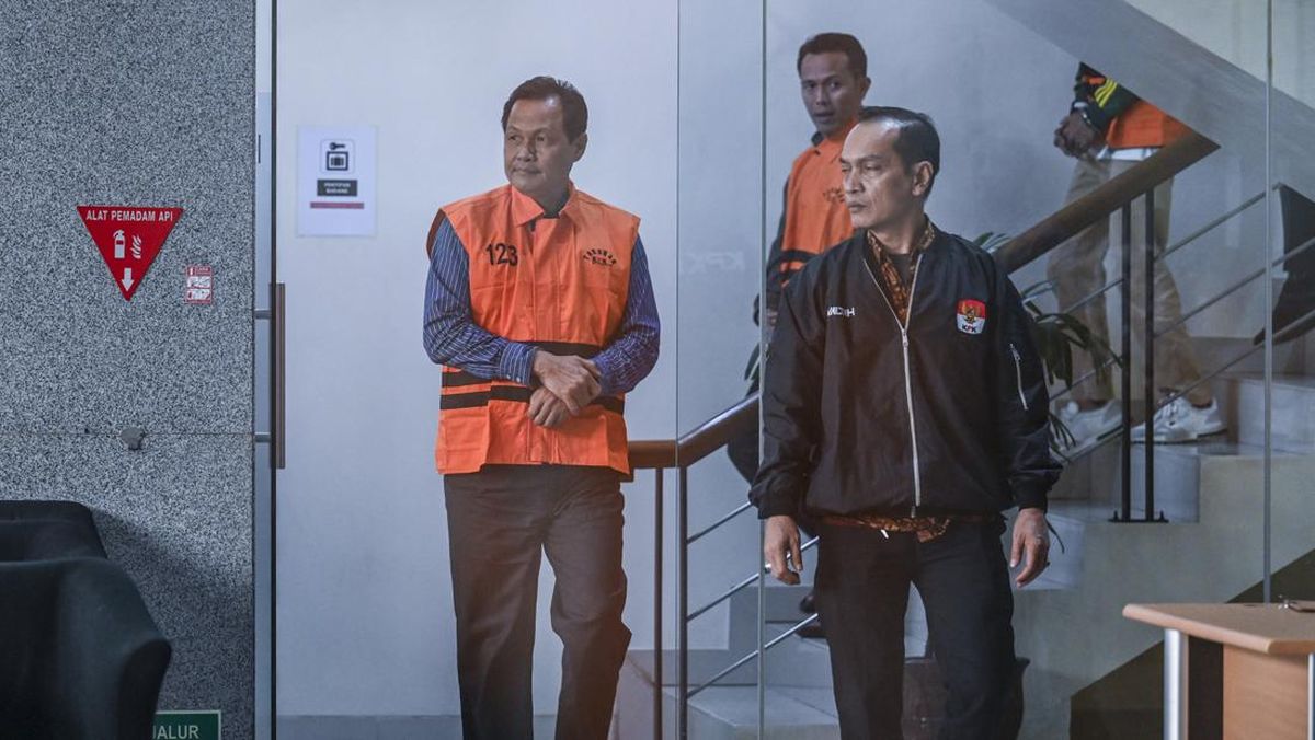 KPK and National Police Anti-Corruption Corps Launch Joint Investigation into Muara Enim Regent Case
