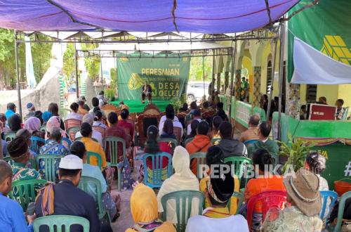 Clean Water Waqf in NTT Benefits Mosque and Church