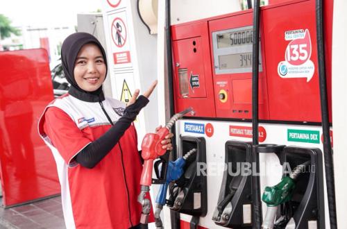 Pertamina Patra Niaga Adjusts Pertamax Series Prices, Subsidised Fuel Prices Unchanged