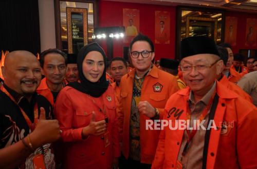 Kosgoro 1957's Mubes V: Syafi Djohan Highlights Moment for National Development Contribution