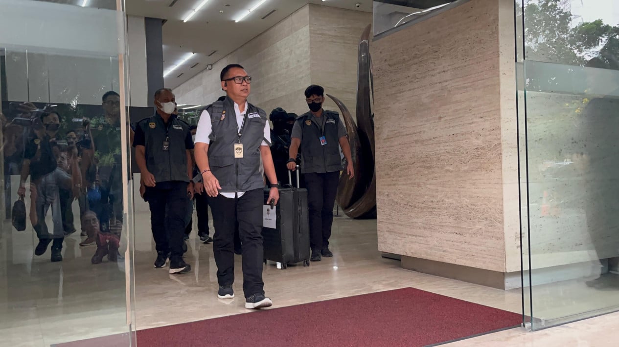 WIKA Responds After Office Raided Over Djatiroto Sugar Factory Corruption Case