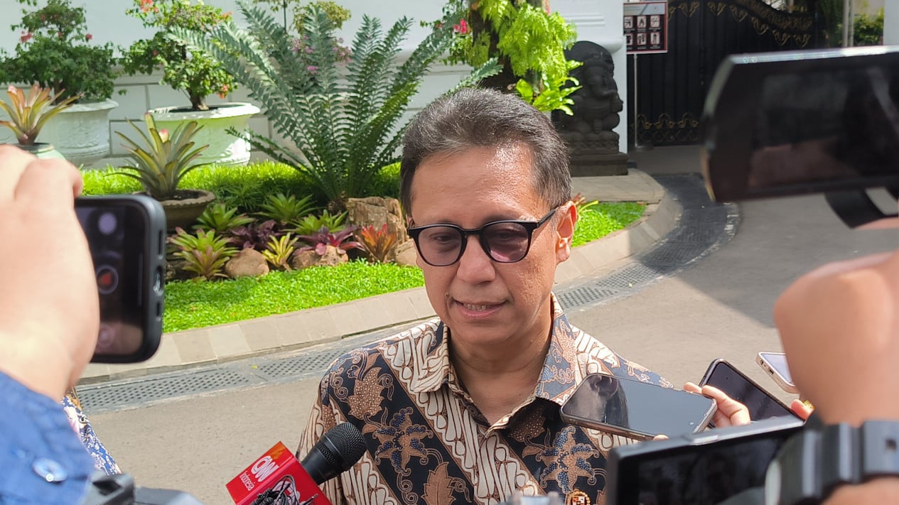 Budi Gunadi Responds to Finance Minister Rumour: I'm Still Health Minister!