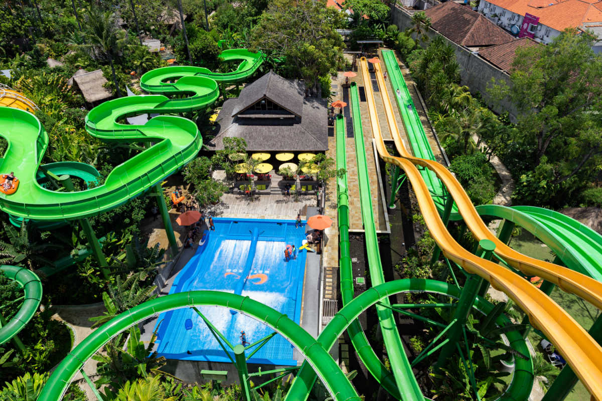 Bali’s Top Attractions Spot Checked For Tourist Safety Ahead Of Holiday Season