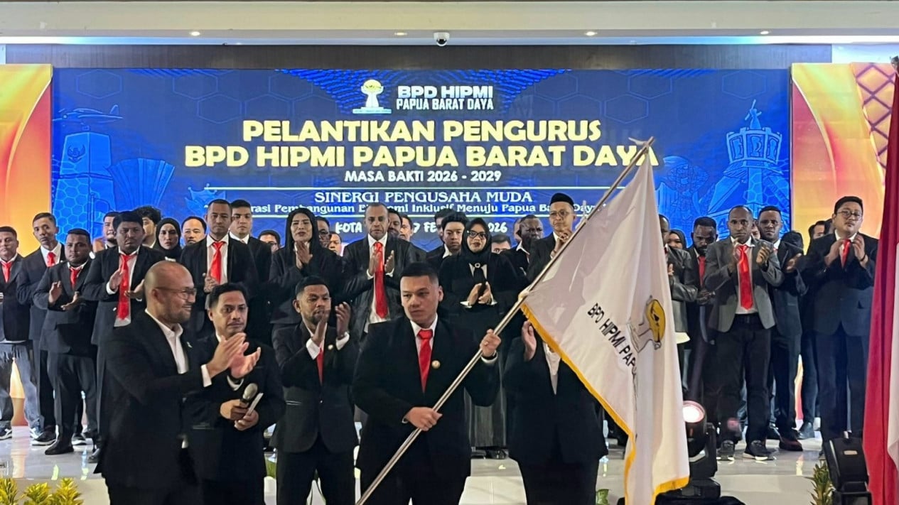 HIPMI Papua New Autonomous Regions: We Are Not Asking for Privileges, but Equal Rights