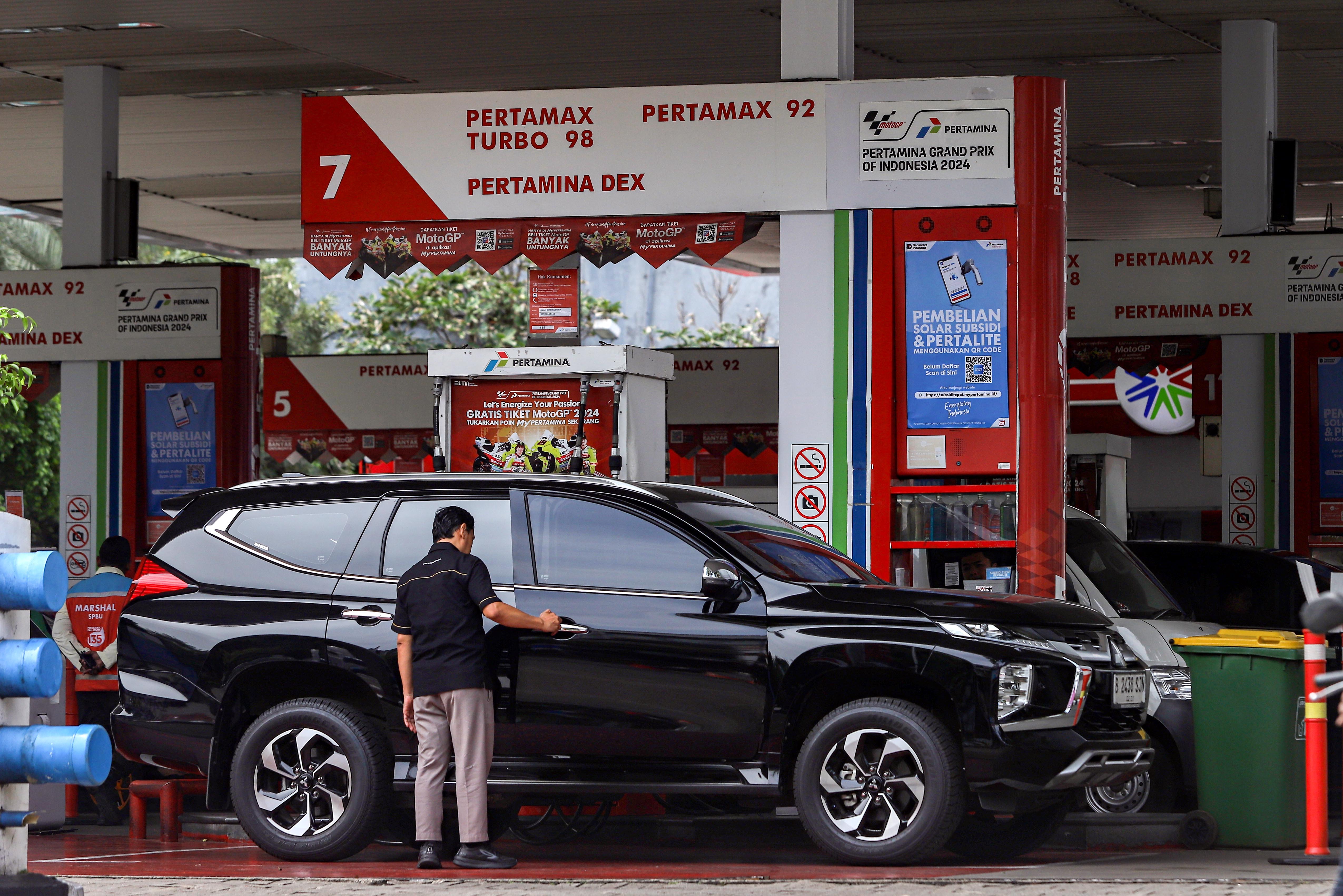 Pertamax Price Rises to Rp16,250 Today, 10 June 2026; Pertalite Unchanged