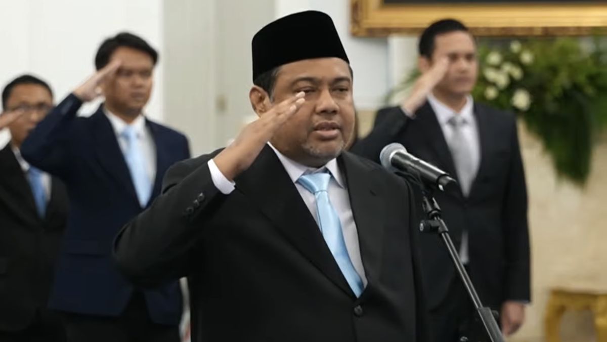 Said Iqbal Responds to Doubts He Will Cease Being Critical After Becoming Prabowo's Adviser