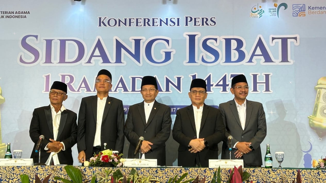 Three Muhammadiyah Cadres Challenge Isbat Session for Determining Ramadan and Eid al-Fitr Start Dates at Constitutional Court