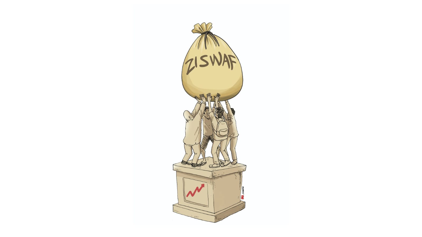 Ziswaf as a Pillar to Propel the Nation in an Era of Disruption