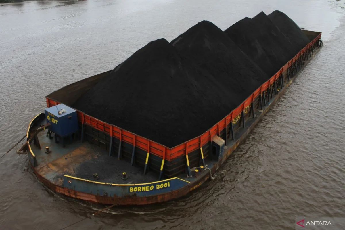Trade Ministry to route all coal exports through PT DSI by 2027