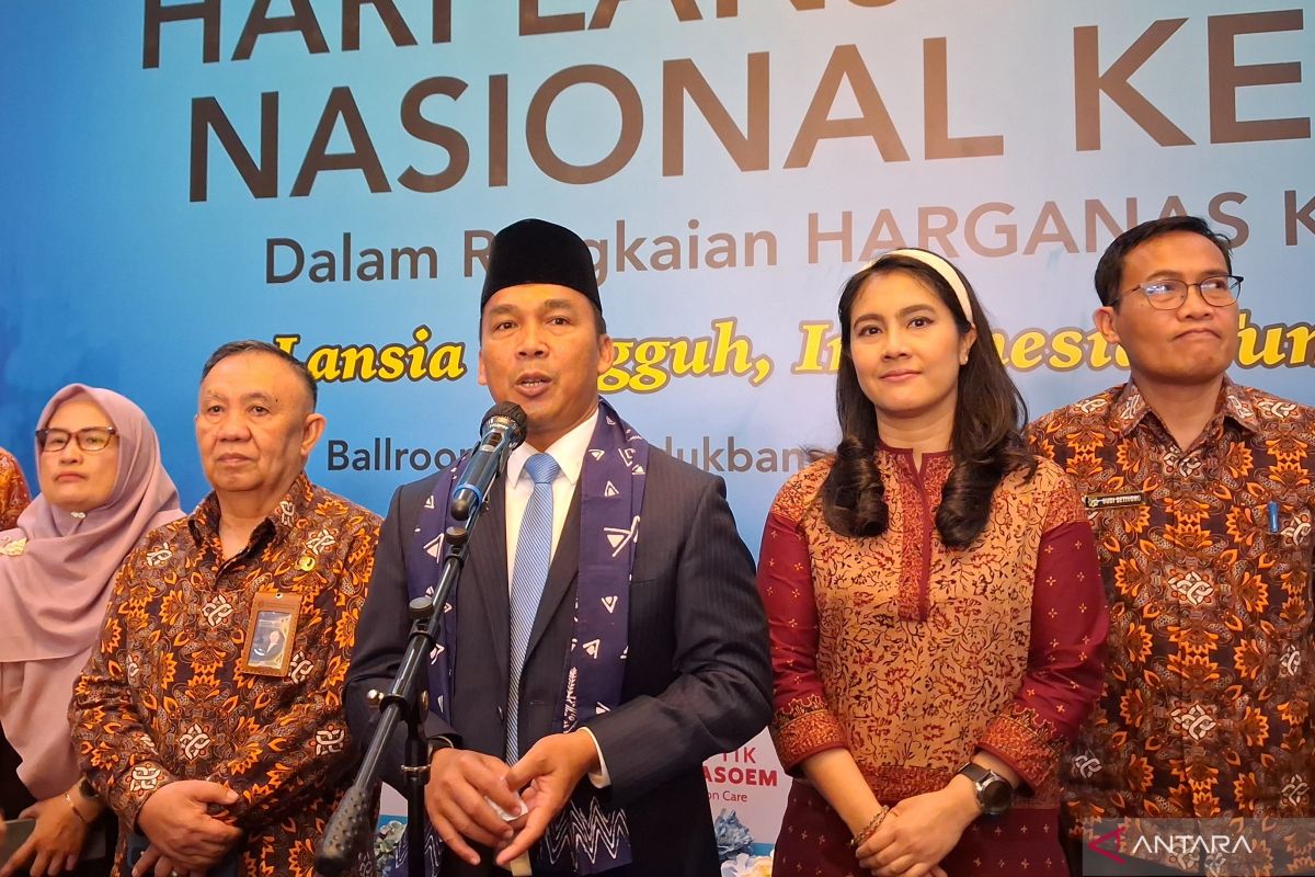 Yesterday's news roundup: Building Jakarta through science, nutrition as national defence, and elderly productivity