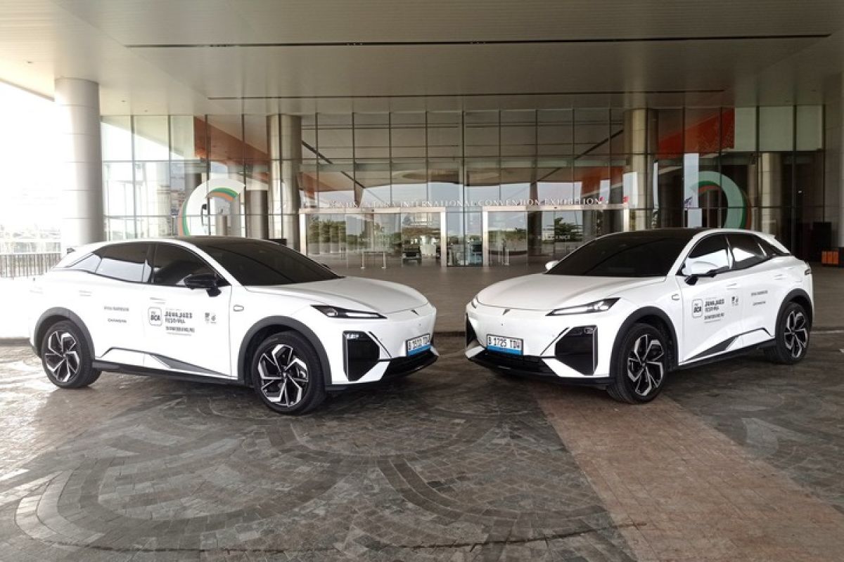Local Production of Chinese Car Brands in Indonesia Doubles