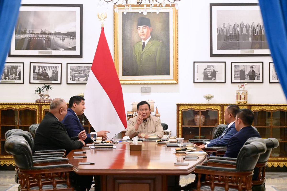 Prabowo approves expansion of Home Renovation Programme in 2027