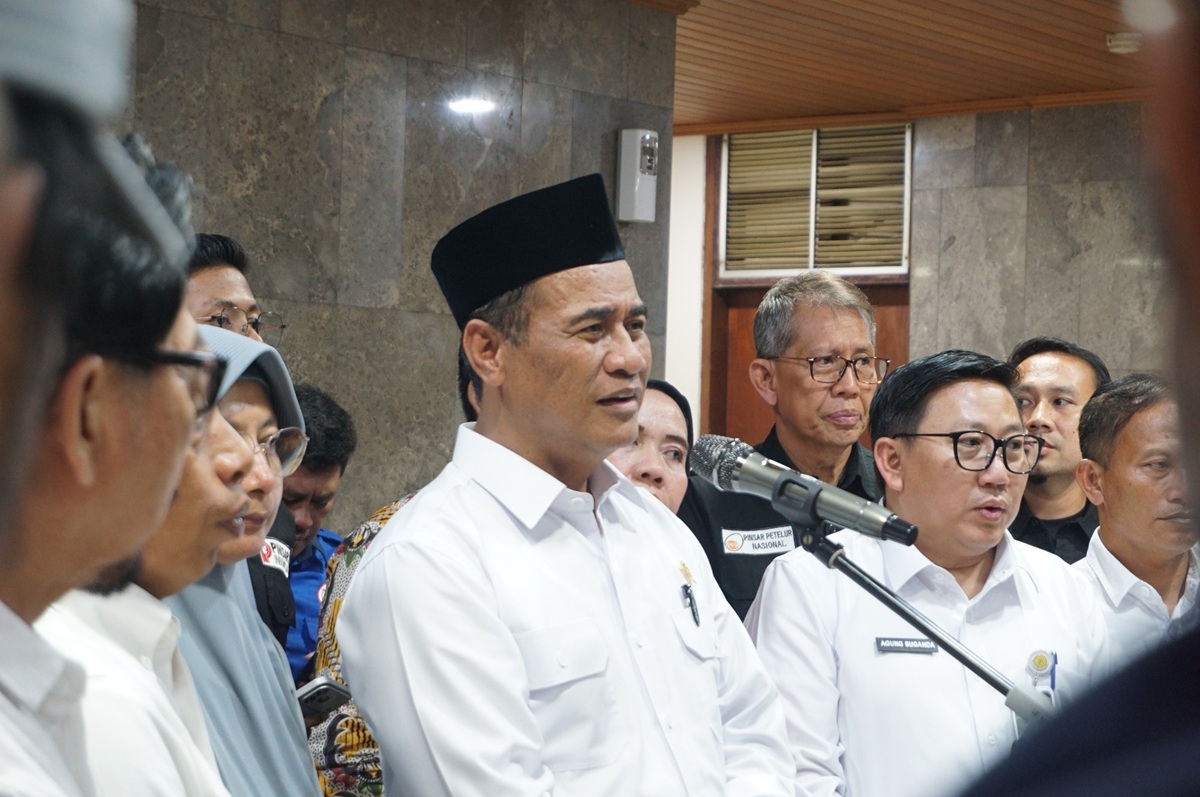 Minister Amran Champions Egg Prices for Farmers, Sidrap Model Deemed Fit for National Rollout