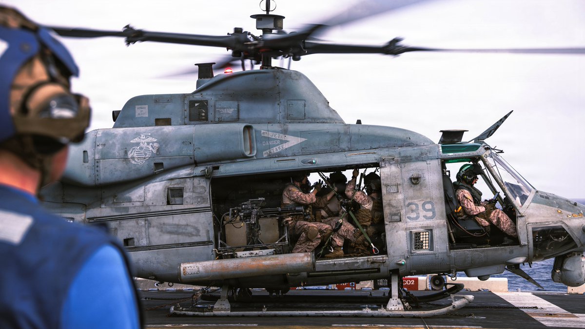 Tensions Flare: US Launches Retaliatory Strikes Against Iran After Apache Helicopter Shot Down