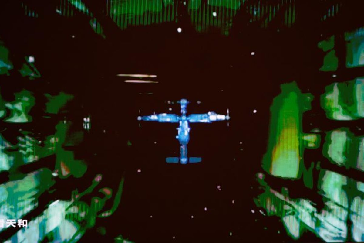 Experiment on China's Space Station Predicted to Yield New Approach for Fatty Liver Treatment