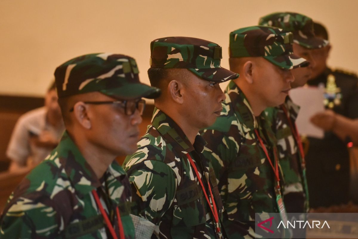 Four TNI Personnel Face Verdict in Acid Attack Case Against Activist Andrie Yunus