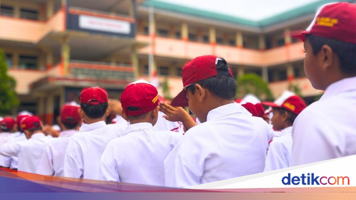 Denpasar Primary School Admission Quota Drops by 800 for 2026 Academic Year