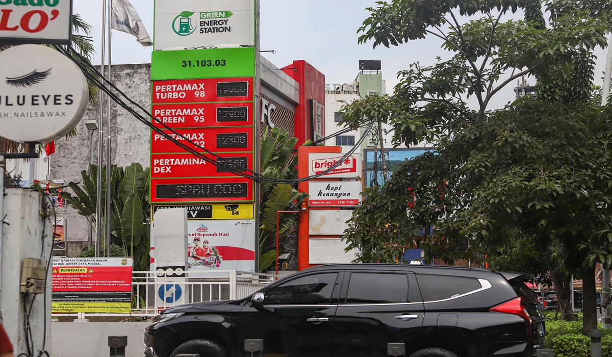 Pertamax Fuel Prices Raised Today, Pertamina Assures Stock Security