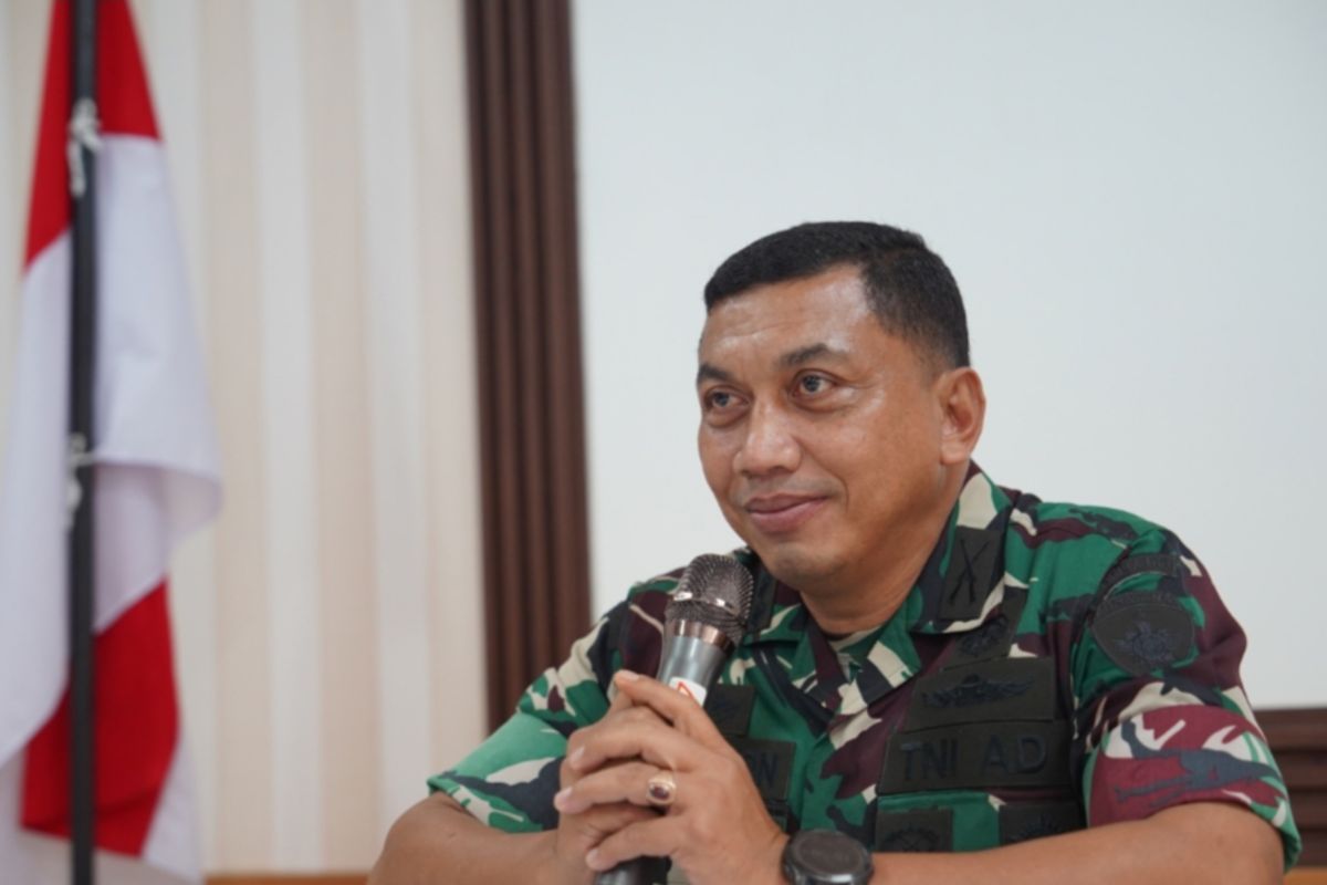 Udayana Military Command denies TNI intimidated residents in Ende Red-and-White Cooperative construction