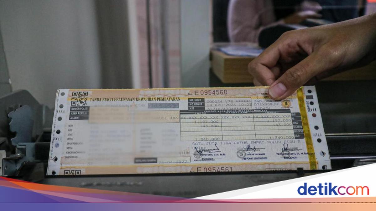Jakarta Residents Can Enjoy 7.5% PBB-P2 Discount Until 31 July 2026