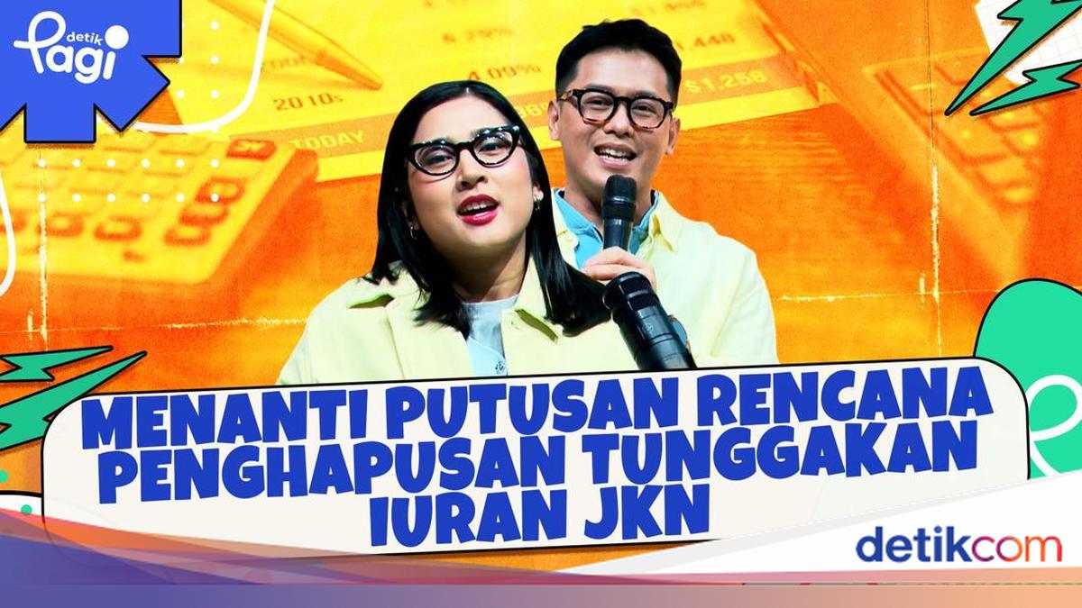 Awaiting Decision on Plan to Write Off IDR 14 Trillion in JKN Arrears