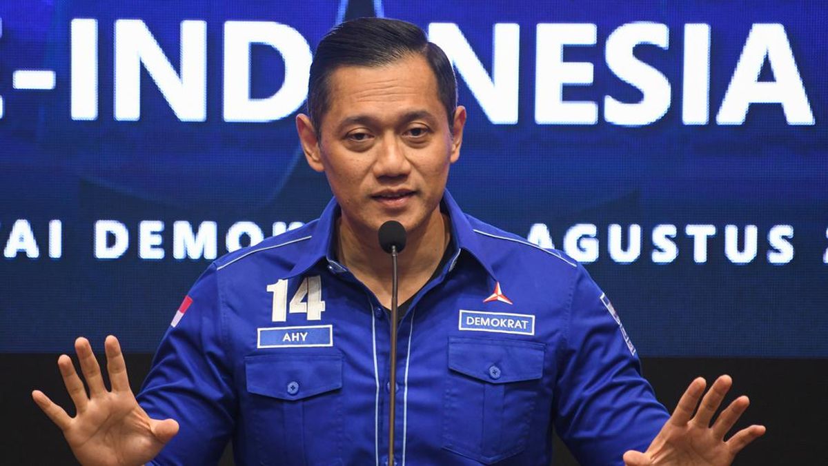 Democrat Party on BGN Corruption: AHY Does Not Know Sony Sonjaya