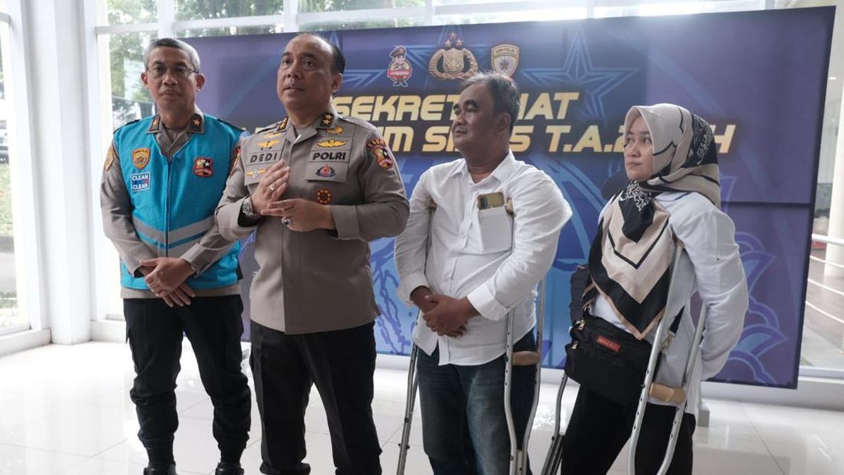 Revised Police Law: Persons with Disabilities Can Now Become Police Officers