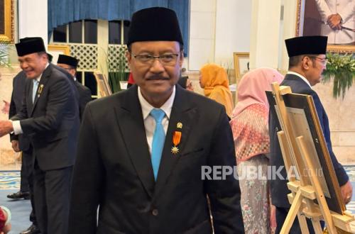Gus Ipul Finalises NU National Conference and Congress Plans at Al Falah Ploso Islamic Boarding School