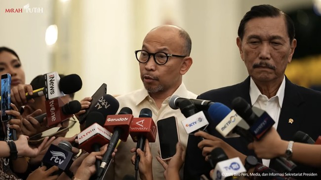 Chatib Basri and Budi Gunadi Sadikin Deny Being Offered Finance Minister Post by Prabowo