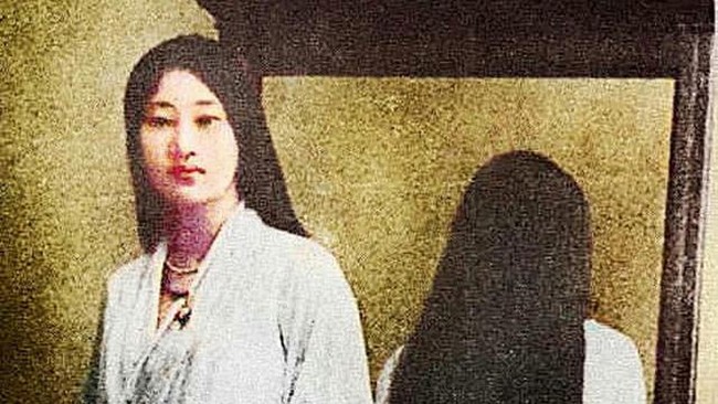 China's Former First Lady Was Once Semarang's 'Crazy Rich' Heiress
