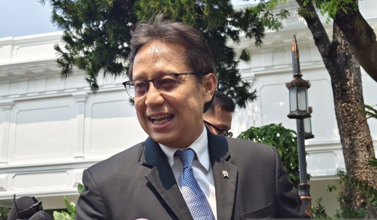 Health Minister Budi Gunadi Denies Rumours of Finance Minister Appointment
