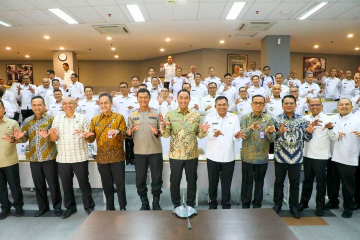 BNN Launches 'Ananda Bersinar' Strategy Against Multidimensional Narcotics Threat