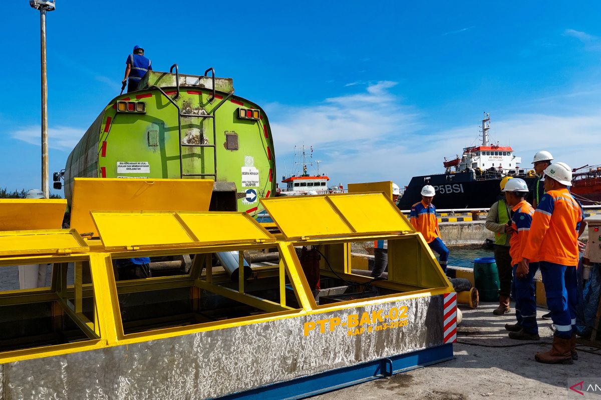 Bengkulu Port targets 30pc rise in liquid bulk cargo flow for 2026