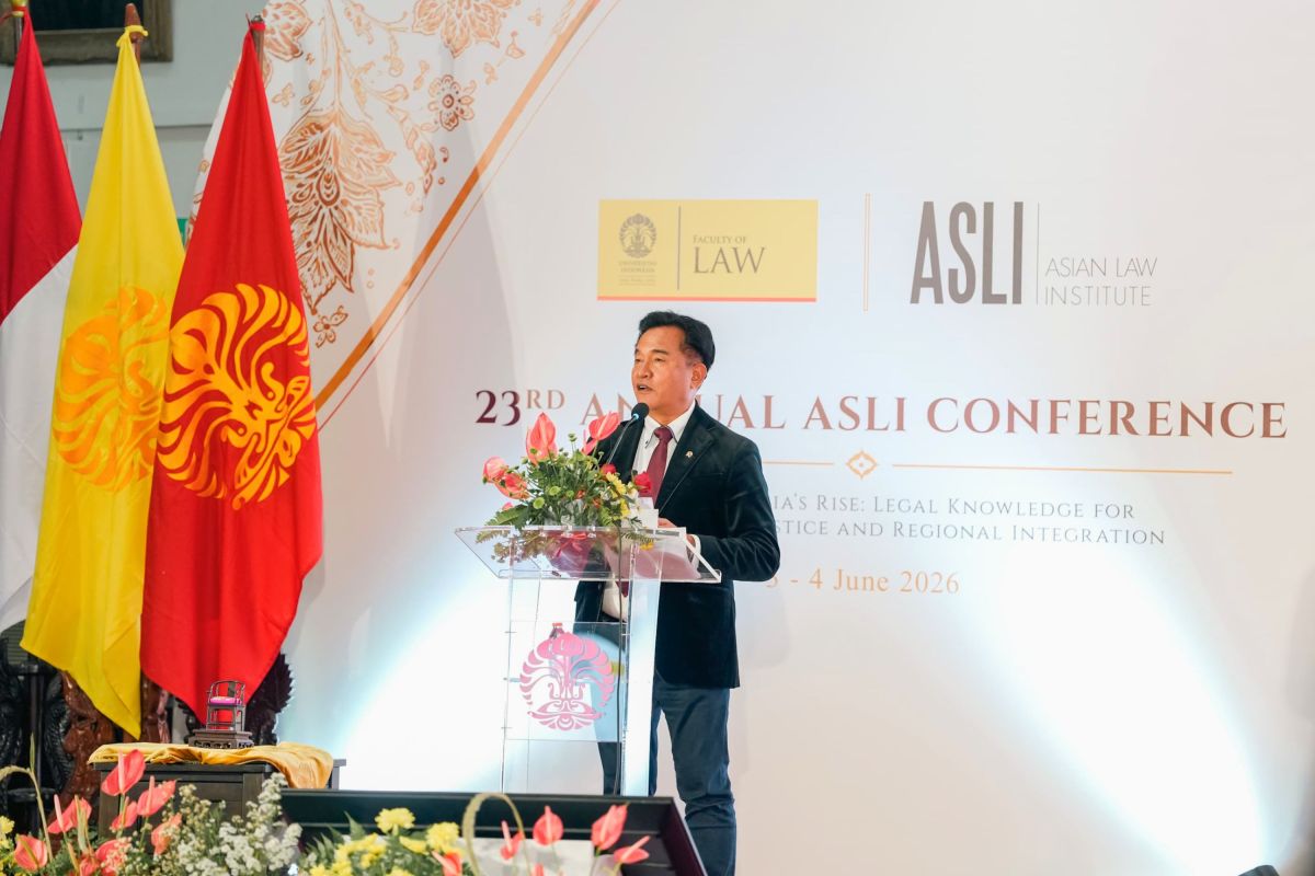 Yusril: Law Cannot Be Separated from Human Life