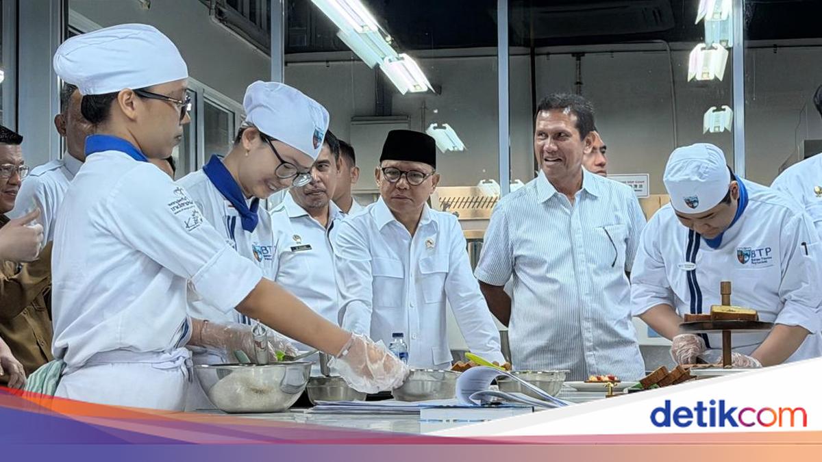 Minister of P2MI Inaugurates Migrant Center in Batam to Build Global HR Ecosystem
