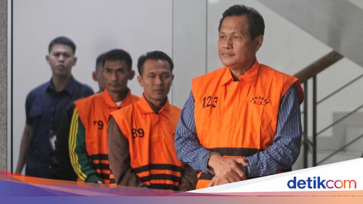 Revealed: Rp 500 Million 'Good Relations' Money in Muara Enim Regent Case