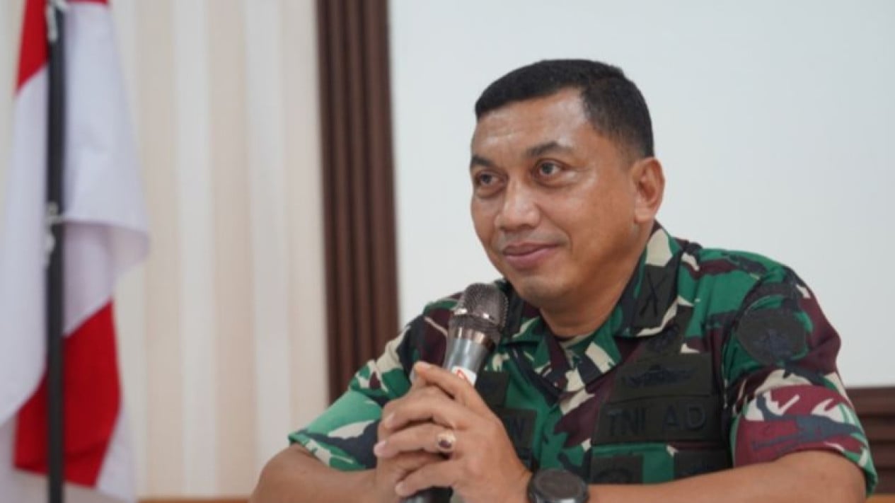 Udayana Military Command Denies Intimidation Allegations Over Kopdes Merah Putih Development