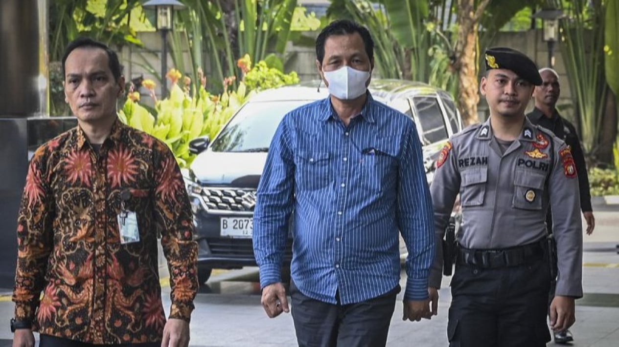 Muara Enim Regent Allegedly Received 5% Kickback from Contractors