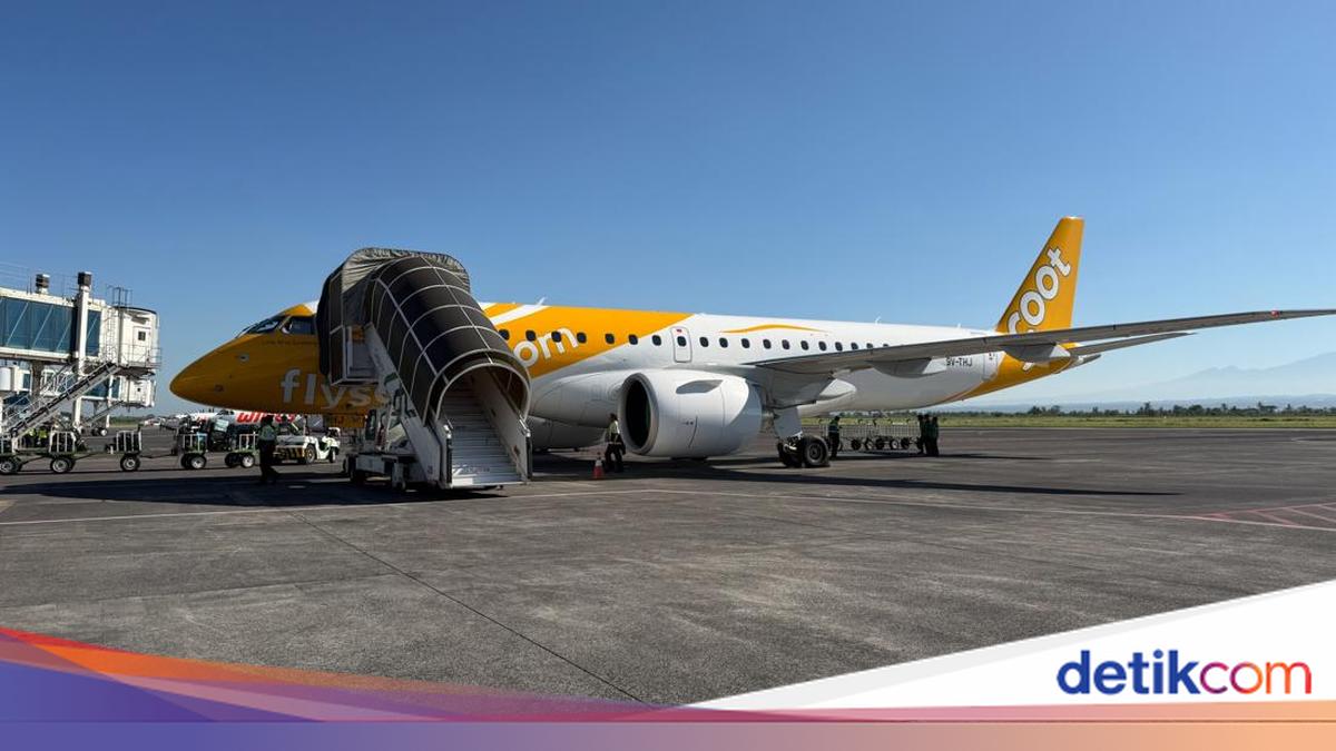 Singapore-Lombok Flights Increase to 10 Times a Week