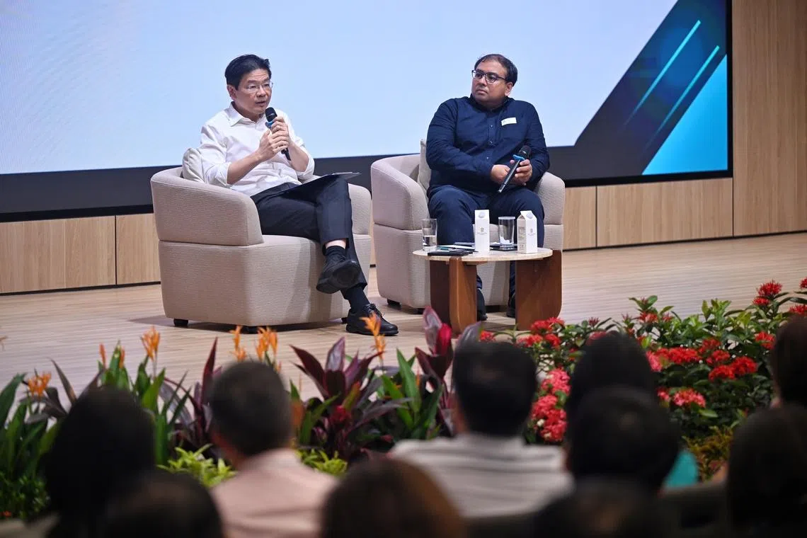 AI and Economic Growth: Singapore and Indonesia Embrace a Technology-Driven Future